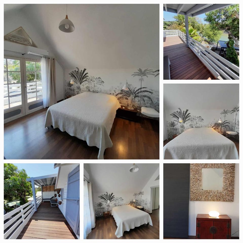 Villa Belle d'Abord Villa in Réunion