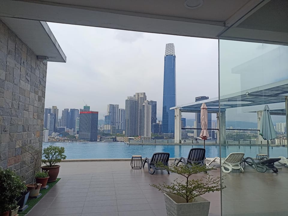 D'Majestic Place Apartment hotel in Federal Territory of Kuala Lumpur