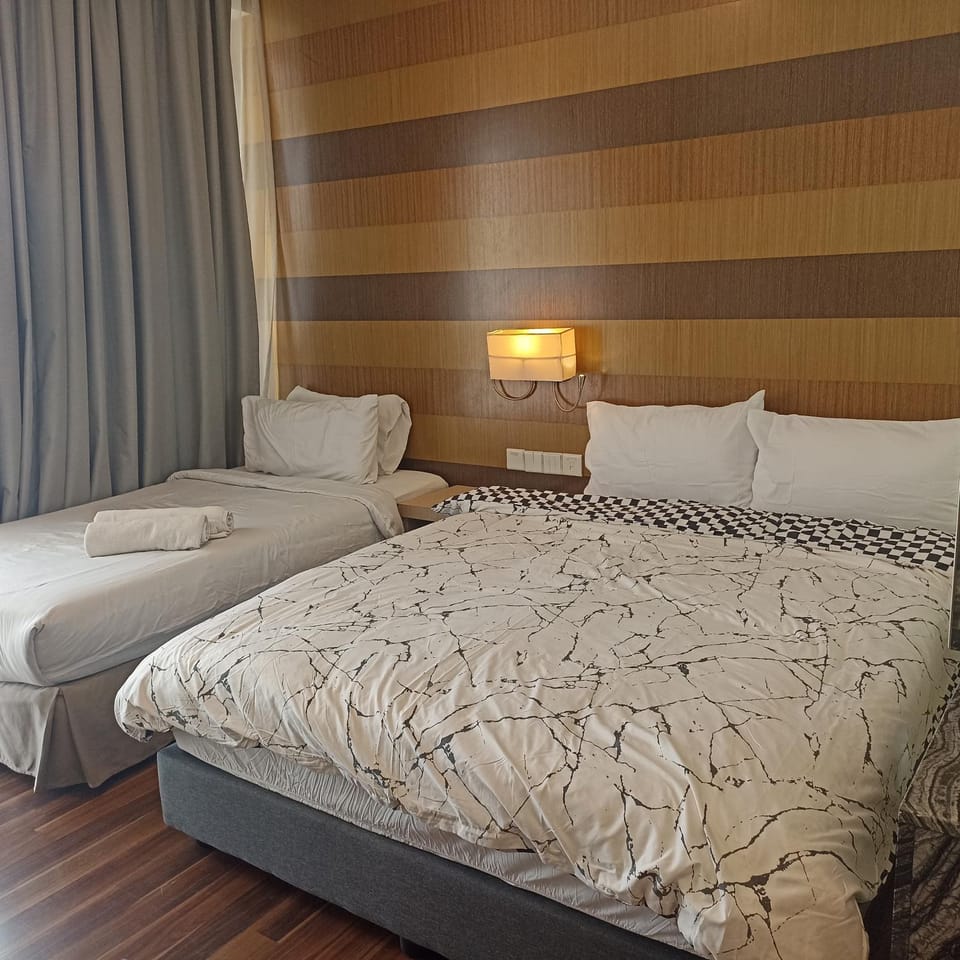 D'Majestic Place Apartment hotel in Federal Territory of Kuala Lumpur
