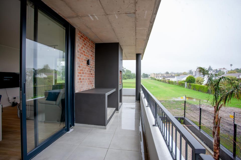 BBQ facilities, Balcony/Terrace