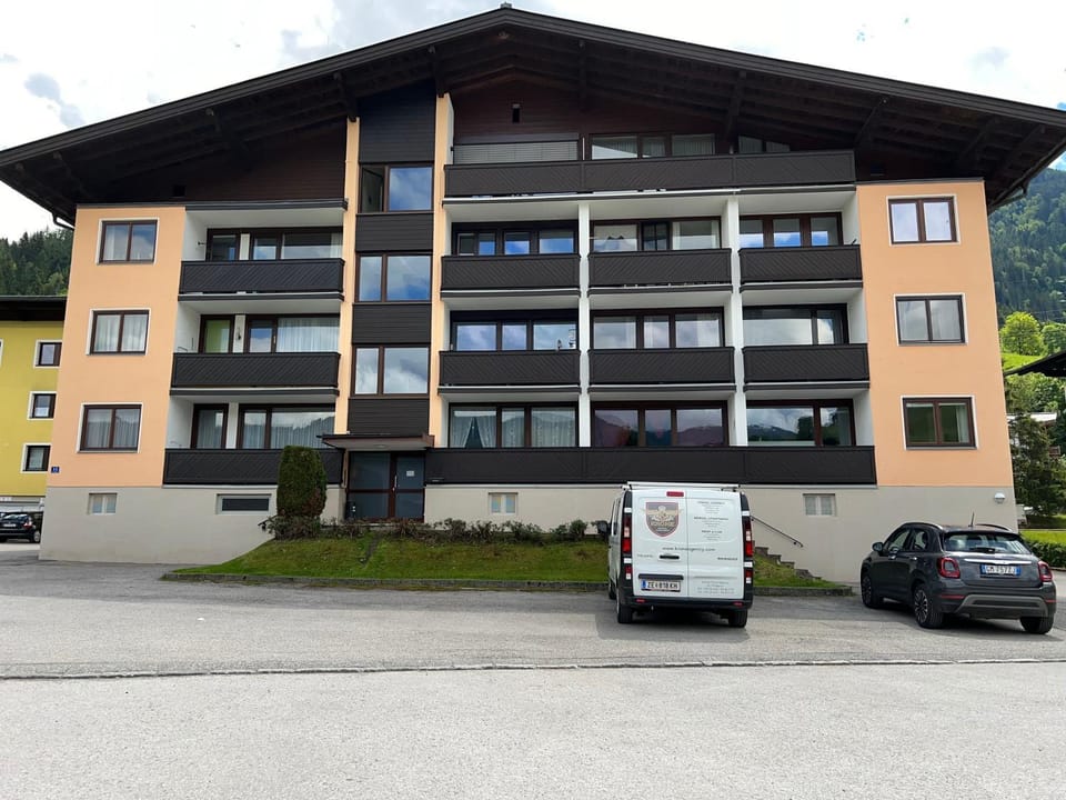 Glacier View Apartment in Piesendorf