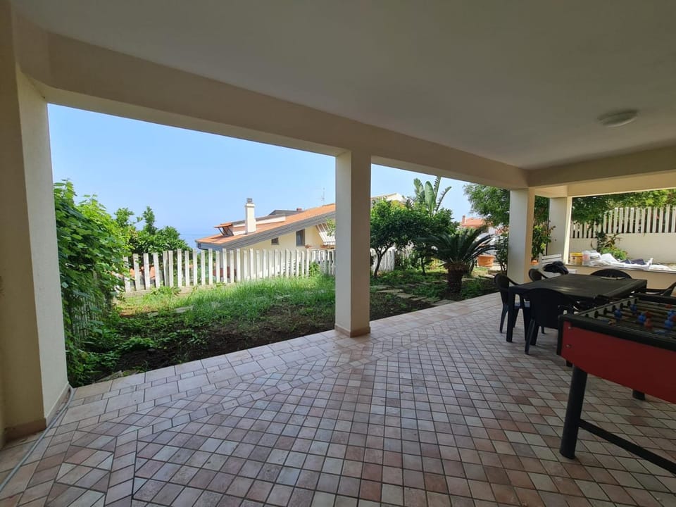 Patio, Garden, Garden view