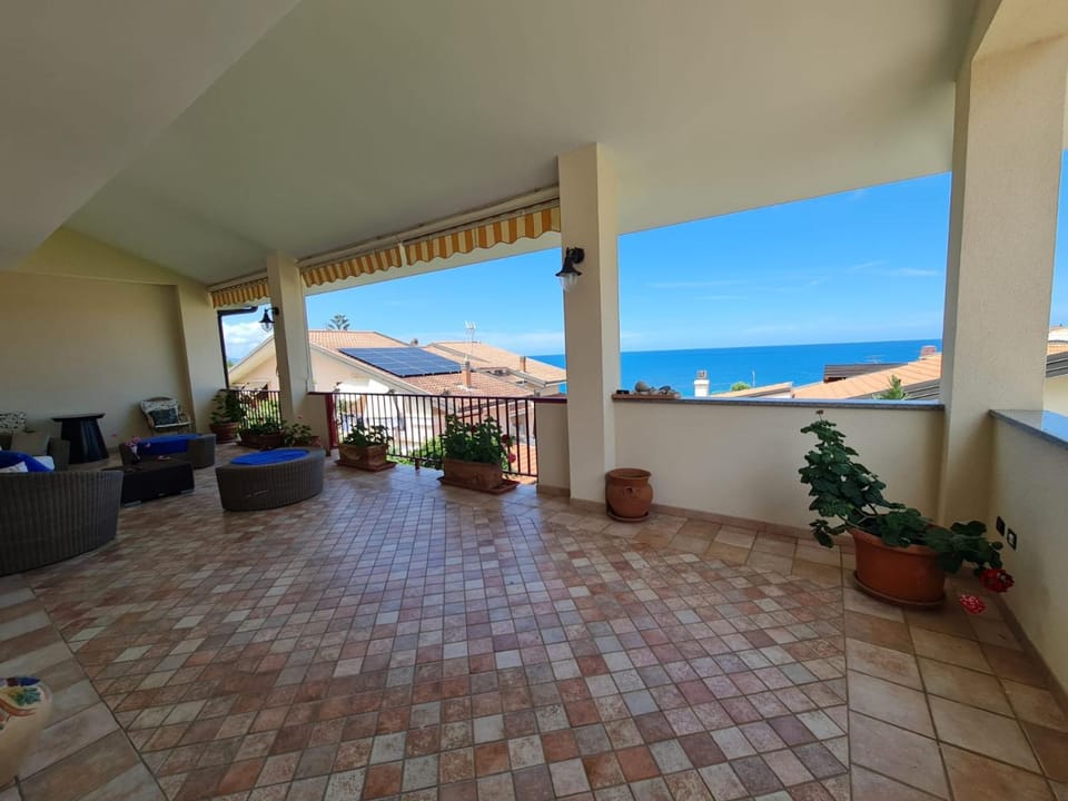 Balcony/Terrace, Sea view