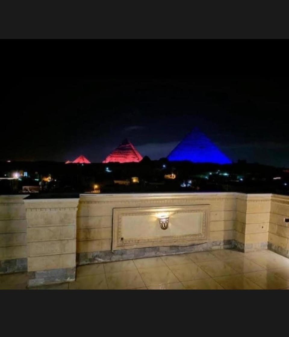 The pyramids view hotel Hotel in Egypt