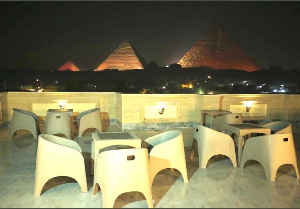 The pyramids view hotel Hotel in Egypt