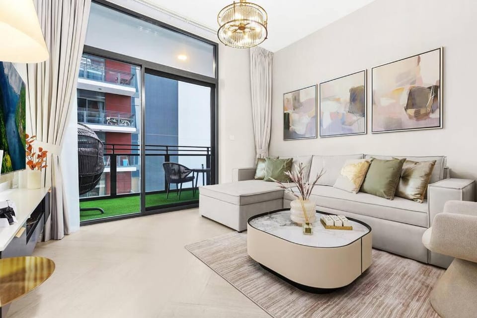 FIRST CLASS 2BR Serene Retreat in Wilton Apartment in Dubai