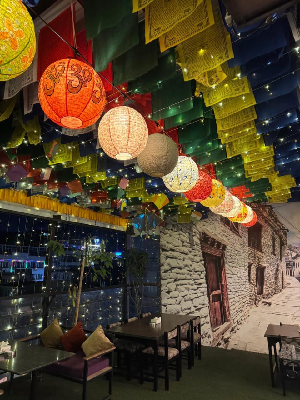 Hotel Yogin Rooftop Bar & Restaurant Hotel in Kathmandu