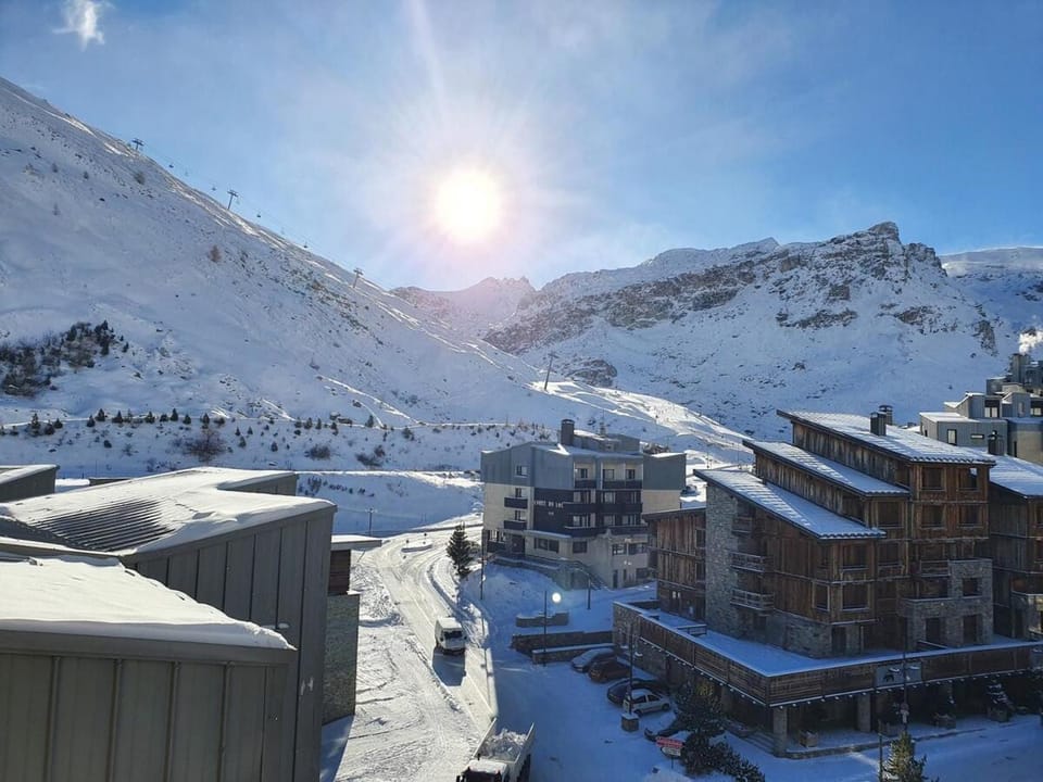 SLA606 -Charmant 2 pièces, 4 pers - Tignes Apartment in Tignes