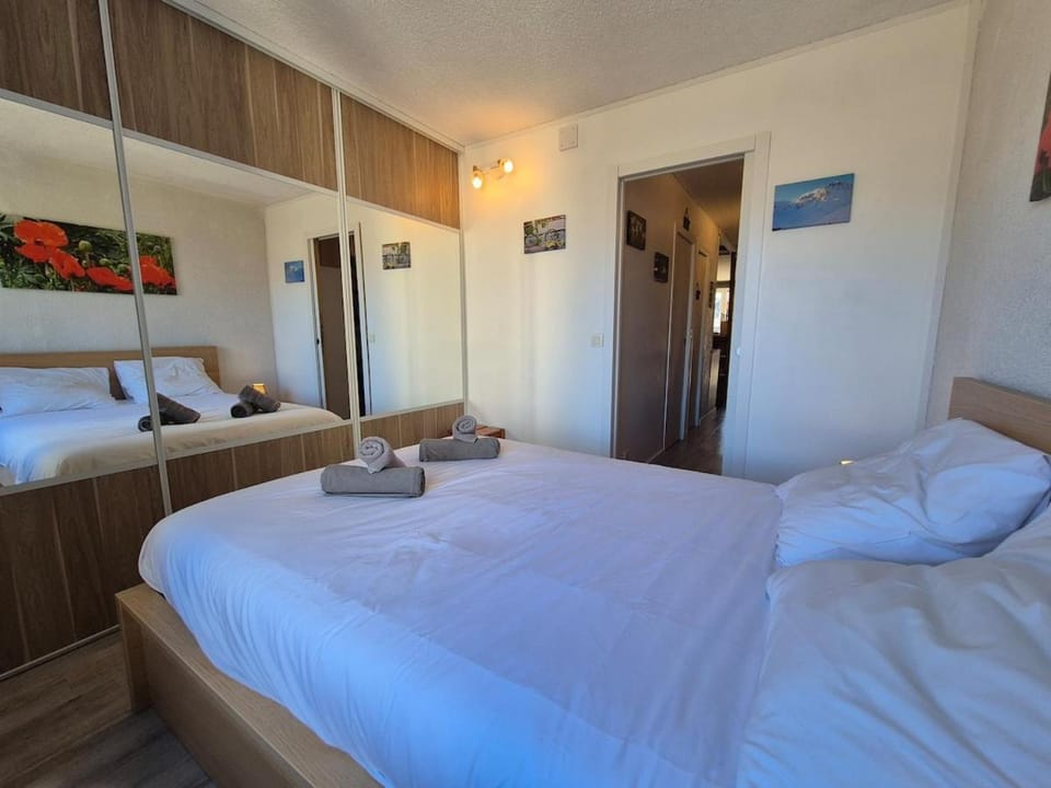 SLA606 -Charmant 2 pièces, 4 pers - Tignes Apartment in Tignes