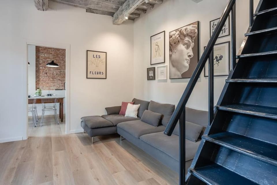La Finestra di Puccini - Affitti Brevi Italia Apartment in Capannori