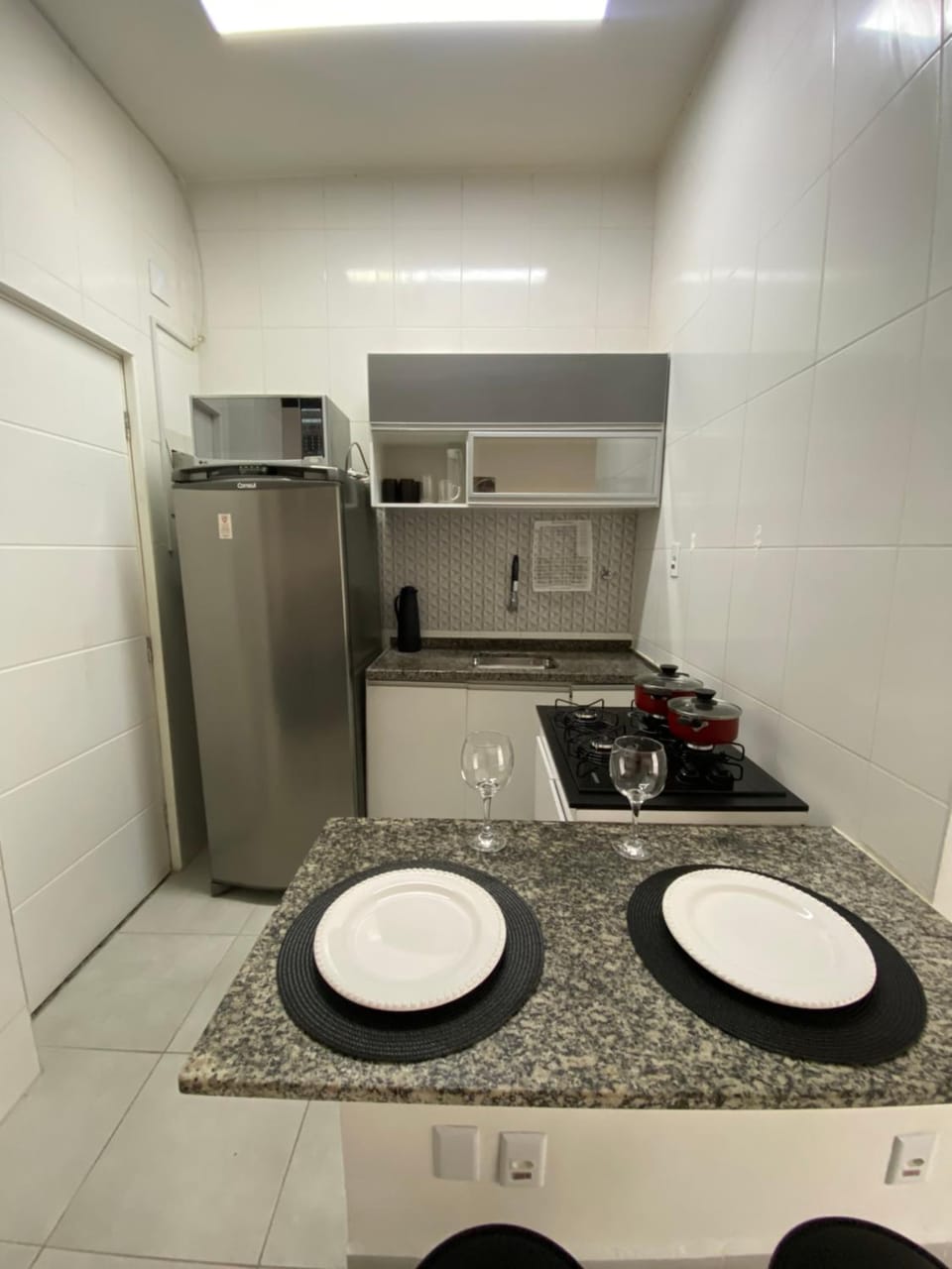 Facade/entrance, Kitchen or kitchenette