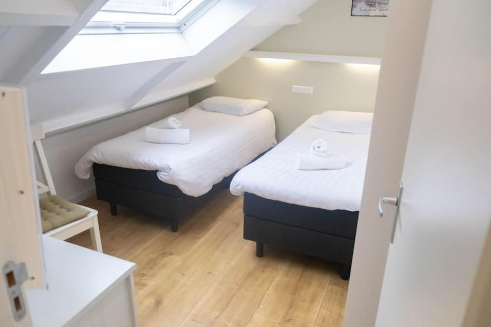 Gestrand House in Egmond aan Zee