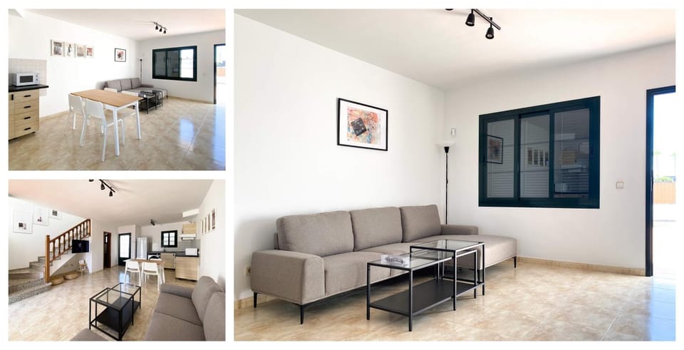 TV and multimedia, Living room, Dining area