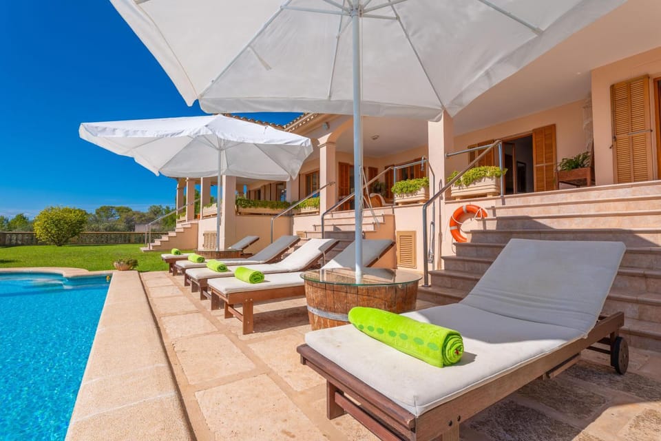 Villa Mar y Tierra Villa in Raiguer