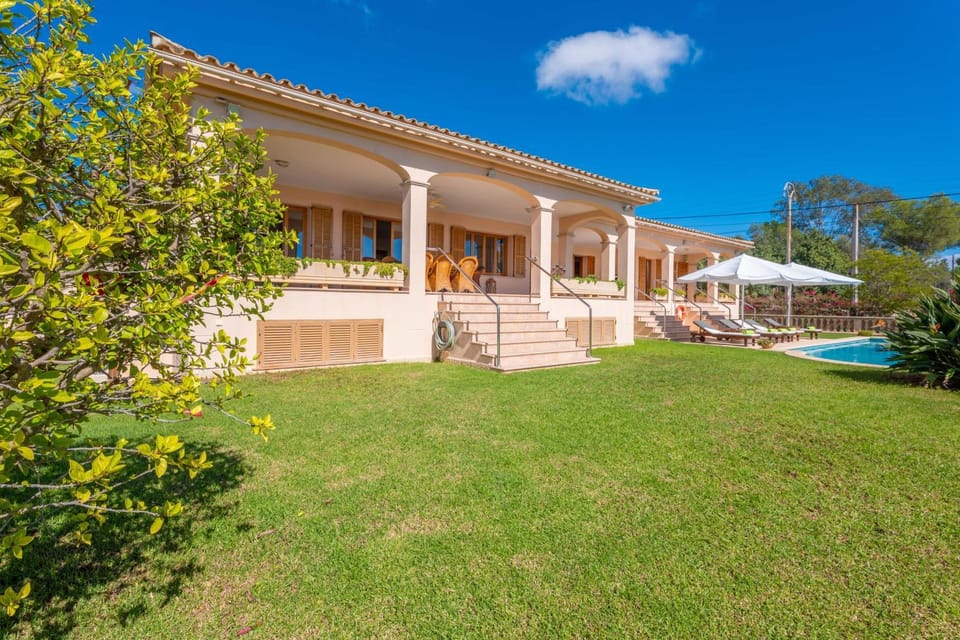 Villa Mar y Tierra Villa in Raiguer