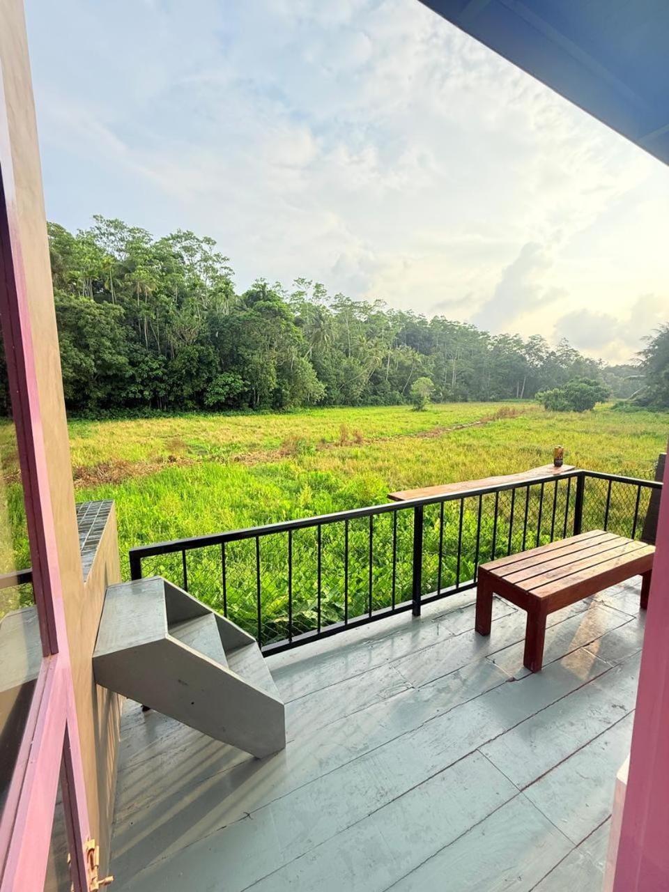 Natural landscape, View (from property/room)