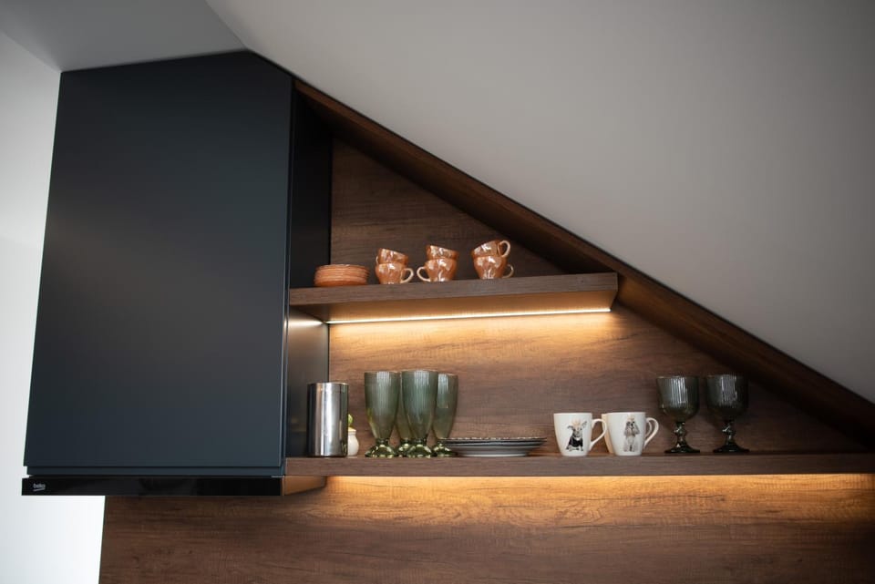 Coffee/tea facilities, Kitchen or kitchenette