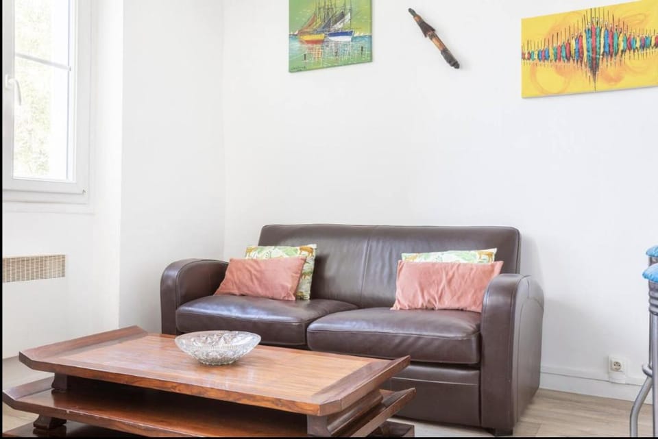 Appartement cosy au coeur du panier Apartment in Marseille