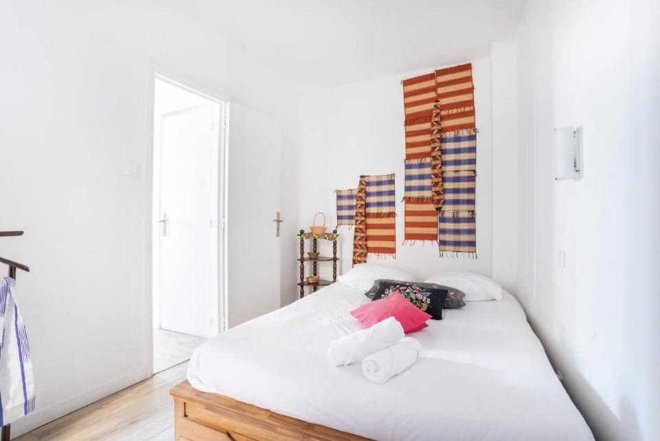 Appartement cosy au coeur du panier Apartment in Marseille