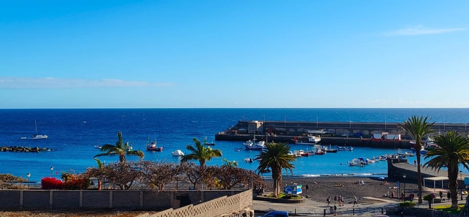sun and seaview Apartment in Playa San Juan