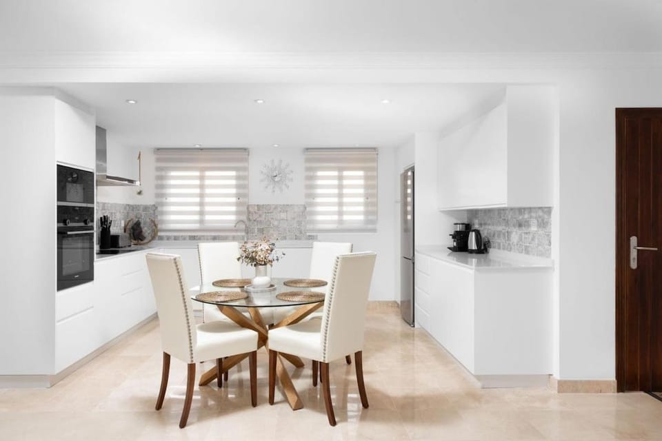 Lovely two bedroom apartment with panoramic sea views Apartment in Costa del Sol