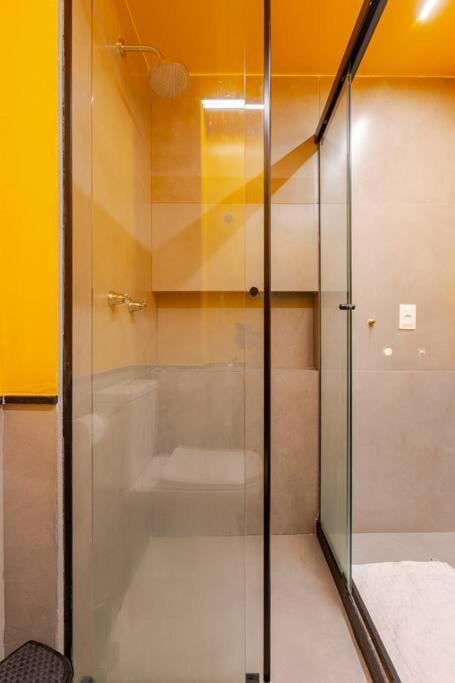 Studio Lapa: quarto e sala com varandinha! Apartment in Santa Teresa