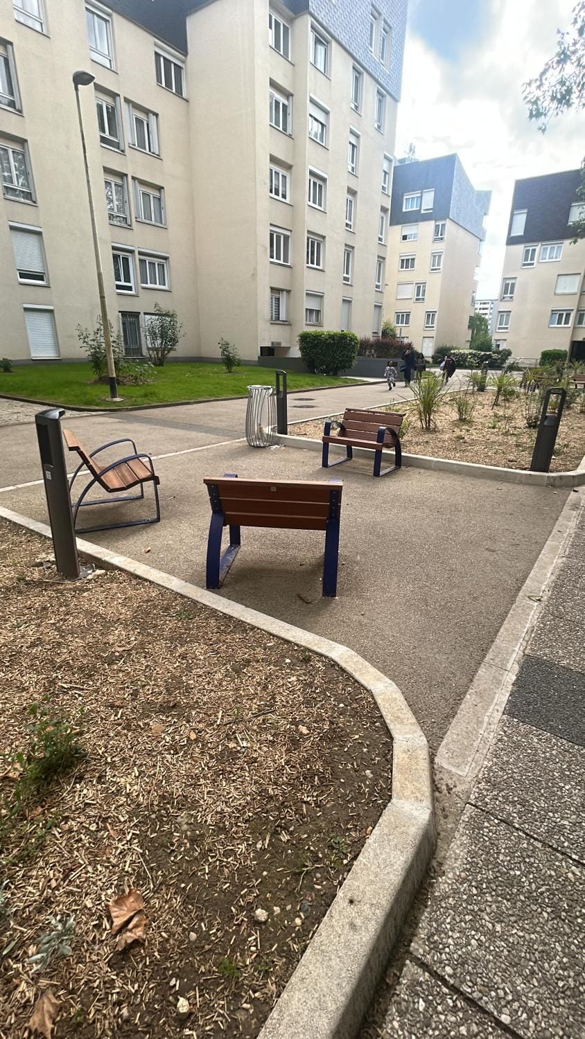Appartement près de Paris et Disneyland Apartment in Île-de-France