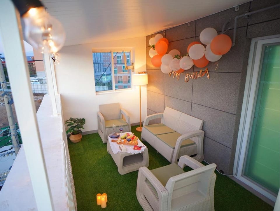Balcony/Terrace