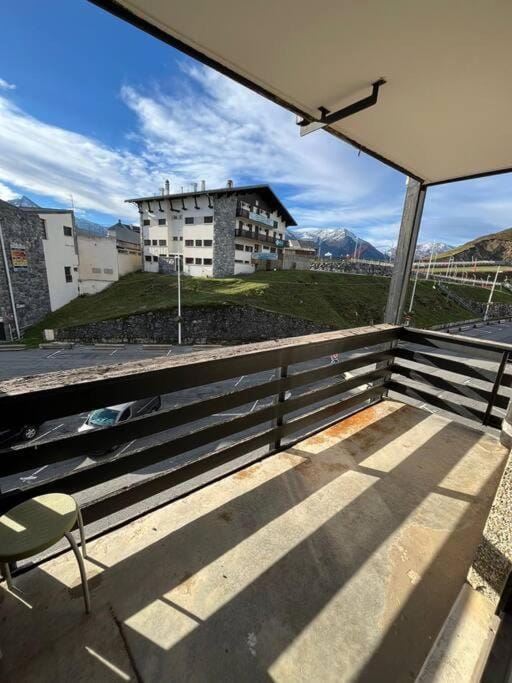 Studio Armazan F Apartment in Saint-Lary-Soulan