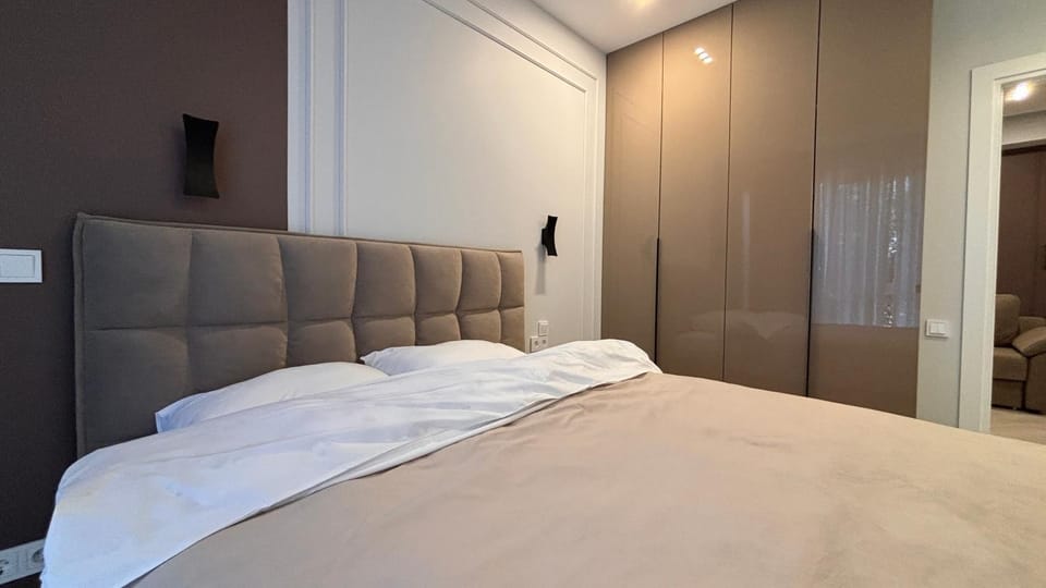 Nova ApartHotel Apartment in Chișinău