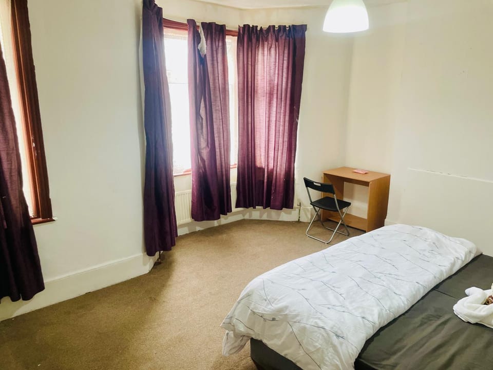 Spacious Room near central london Bed and Breakfast in London