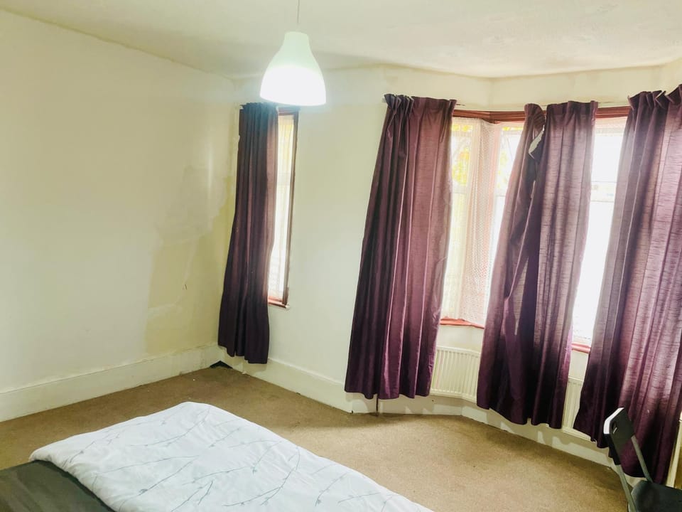 Spacious Room near central london Bed and Breakfast in London