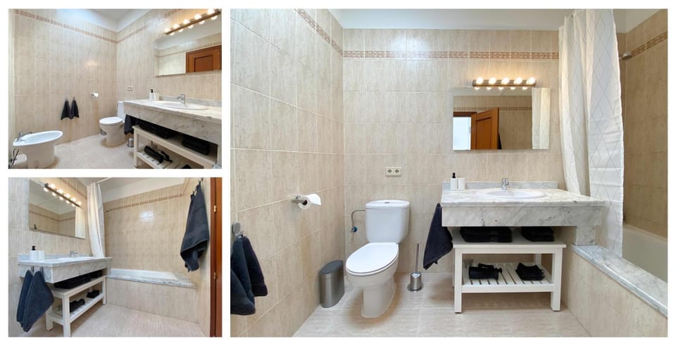 Bathroom, Bath, bidet