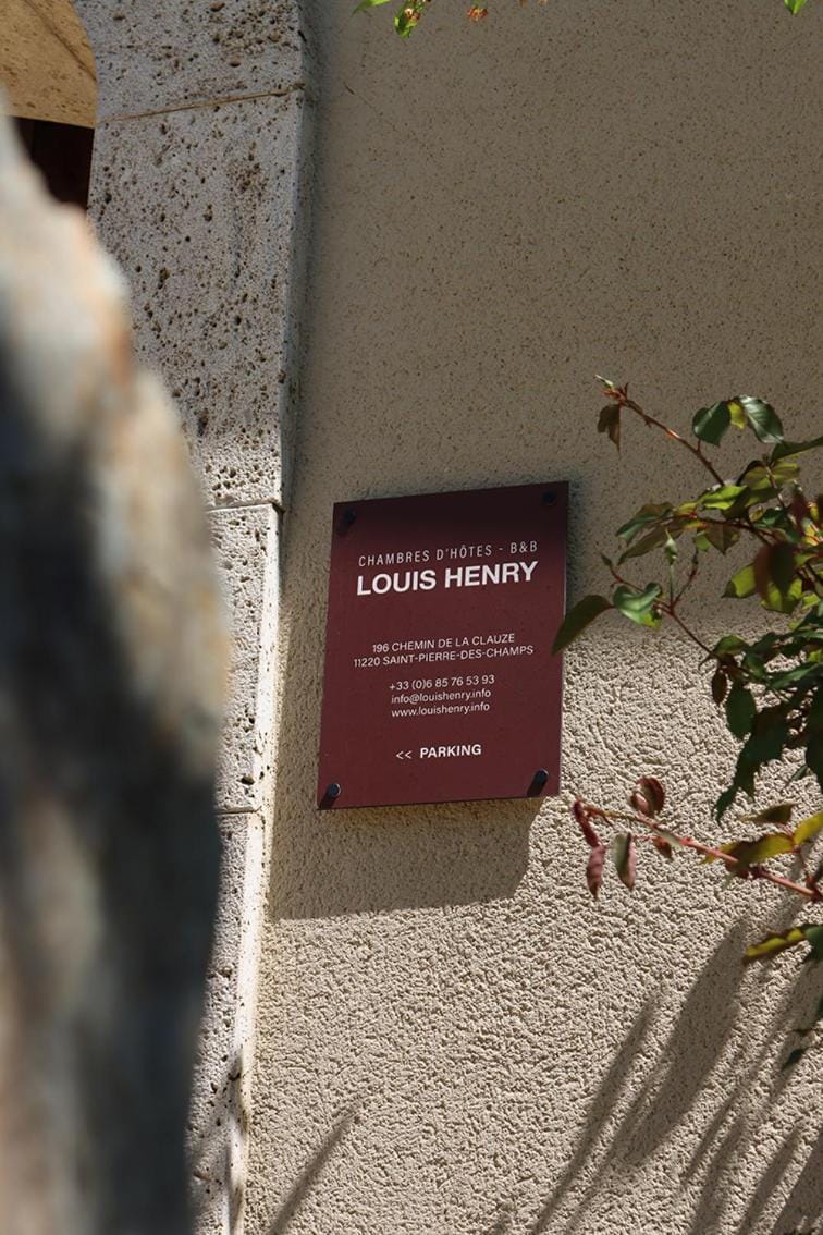 Louis Henry Bed and Breakfast in Occitanie
