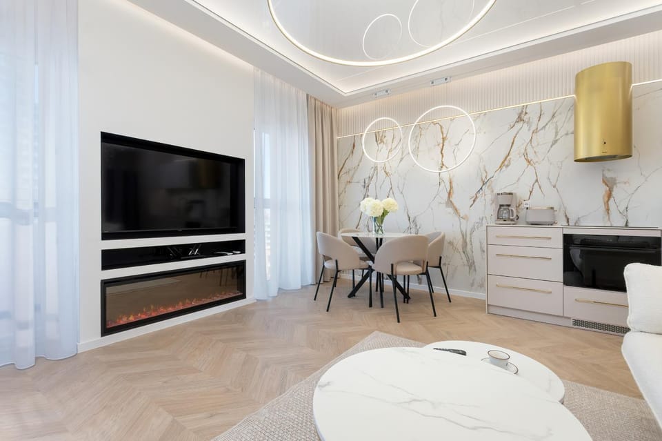 TV and multimedia, Living room, Photo of the whole room