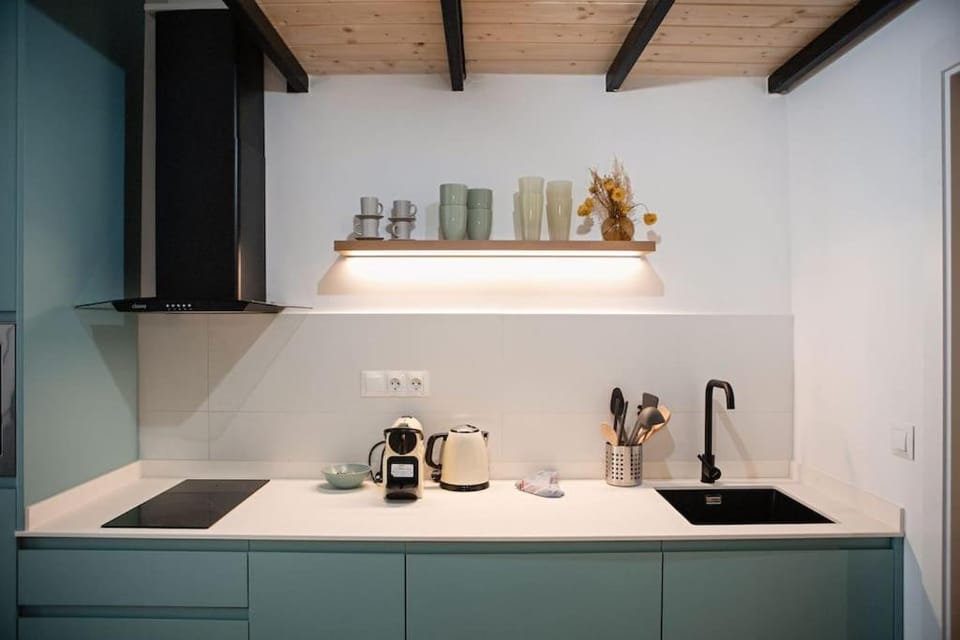 Lofts plaza JM Orense C Apartment in Valencia