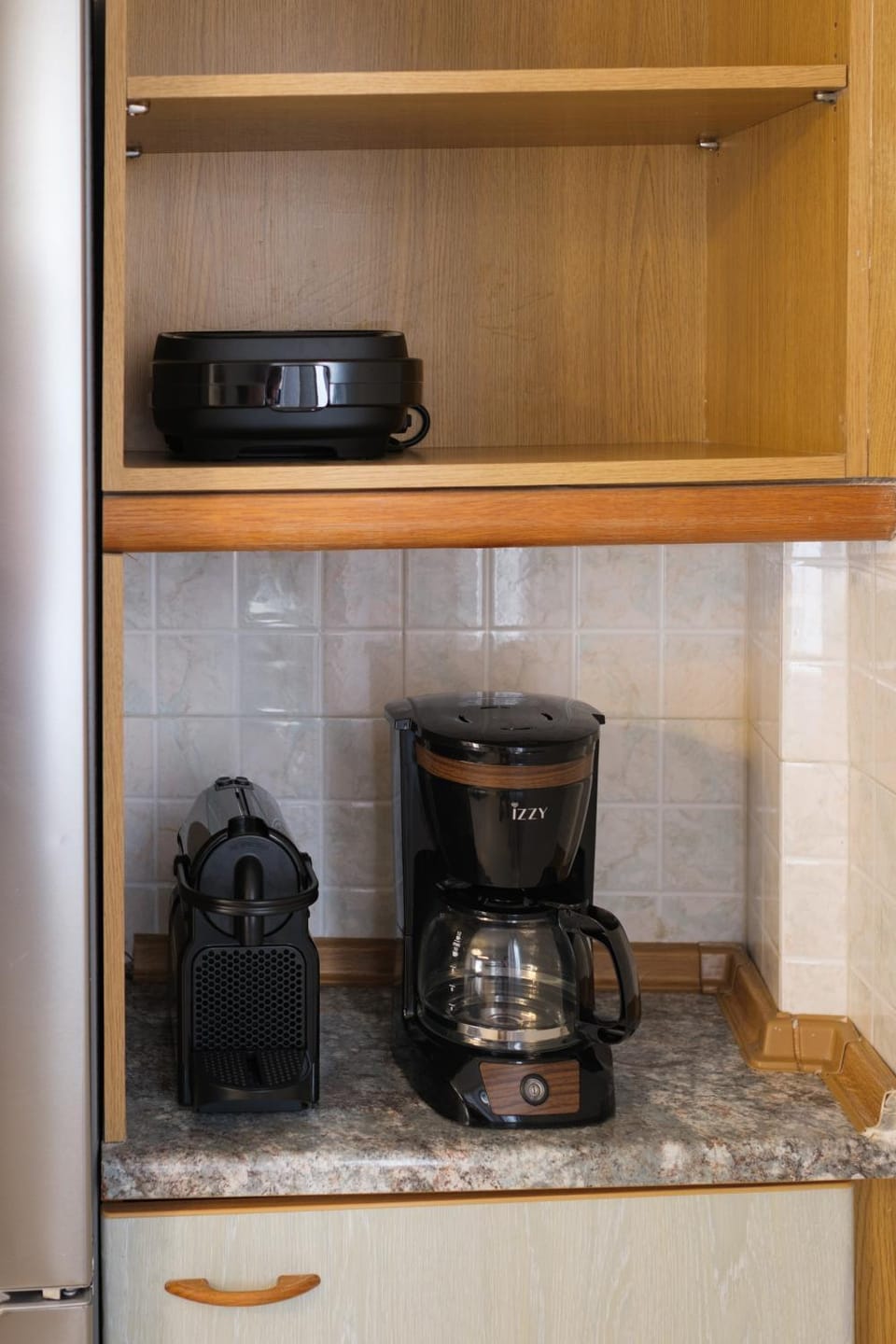 Coffee/tea facilities, toaster