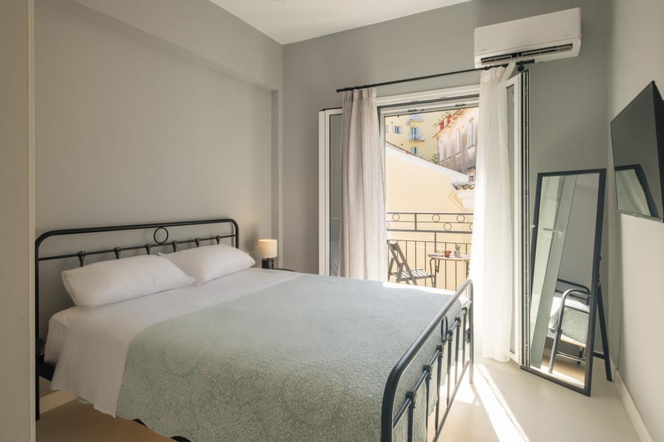 TV and multimedia, Balcony/Terrace, Bedroom
