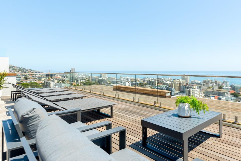 Day, Sea view, Swimming pool