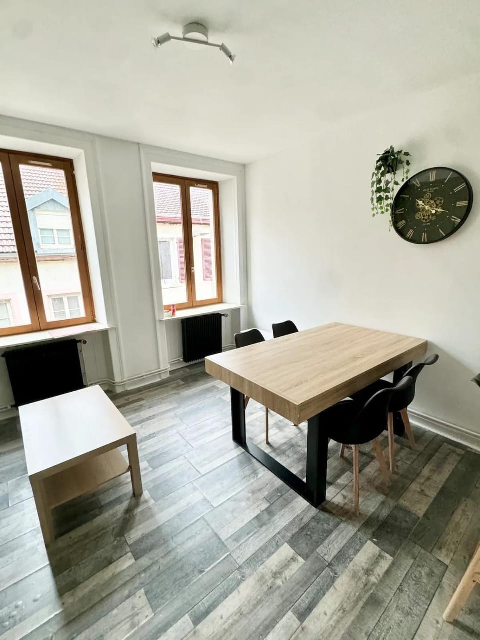 Cosy 2 - Montbéliard centre 80m2 Apartment in Montbéliard