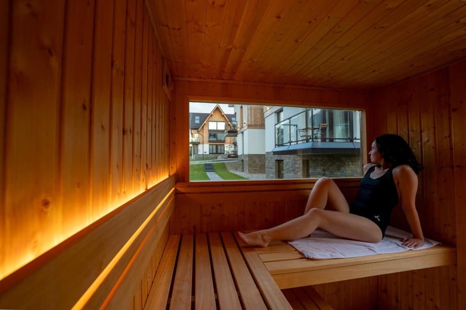 Sauna, Sauna