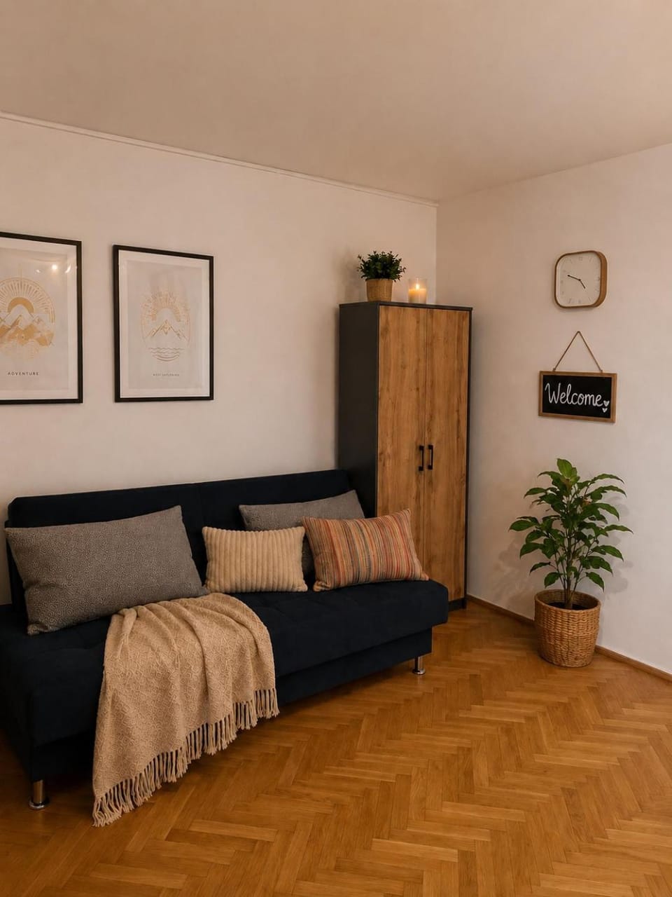 Studio Słowackiego Apartment in Greater Poland Voivodeship