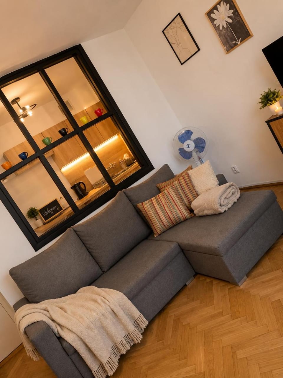 Studio Słowackiego Apartment in Greater Poland Voivodeship