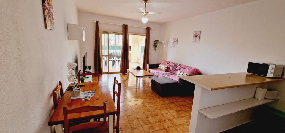 Mareverde Carmen 1 Bedroom Apartment in Costa Adeje