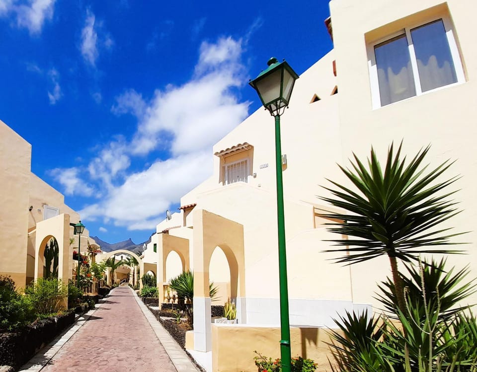 Mareverde Carmen 1 Bedroom Apartment in Costa Adeje