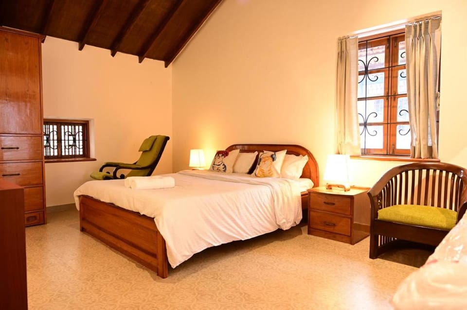 Ederra Stays & Cafe Bed and Breakfast in Goa, India