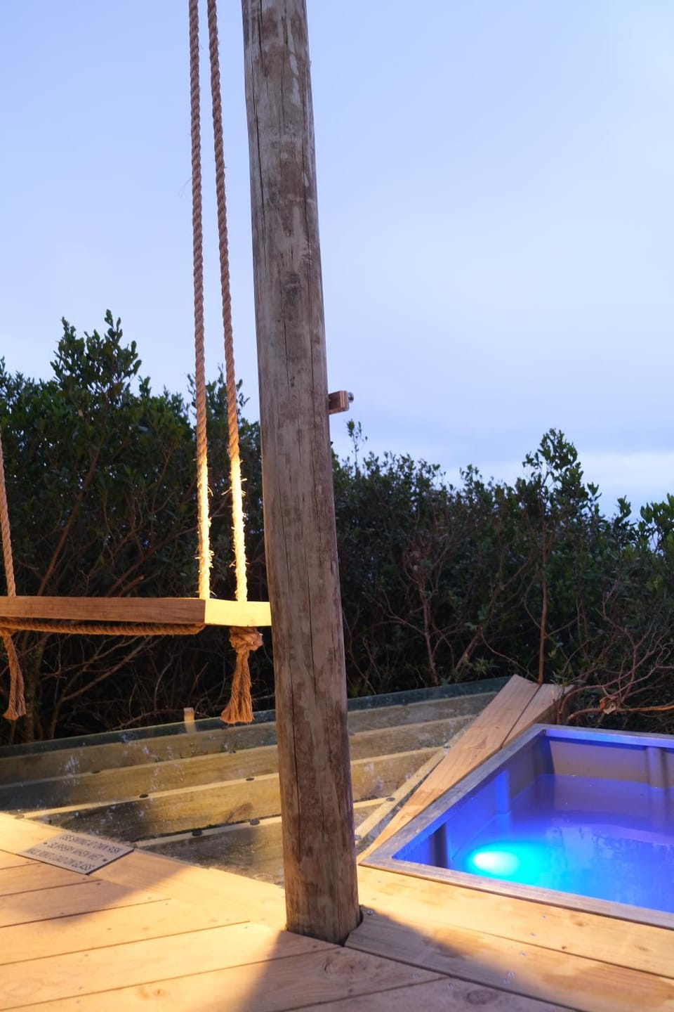 Natural landscape, Pool view, Swimming pool