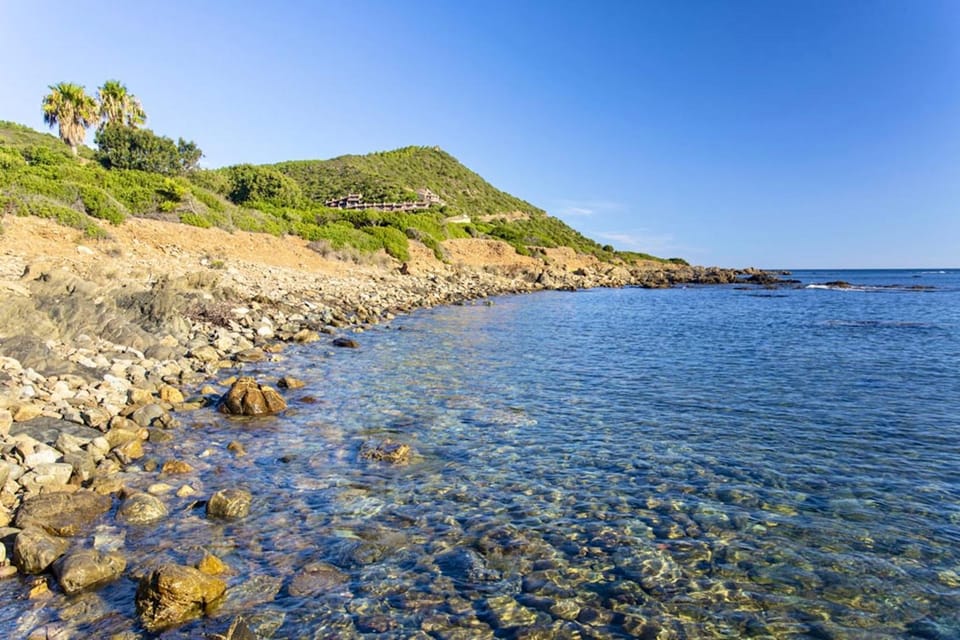 Sea view