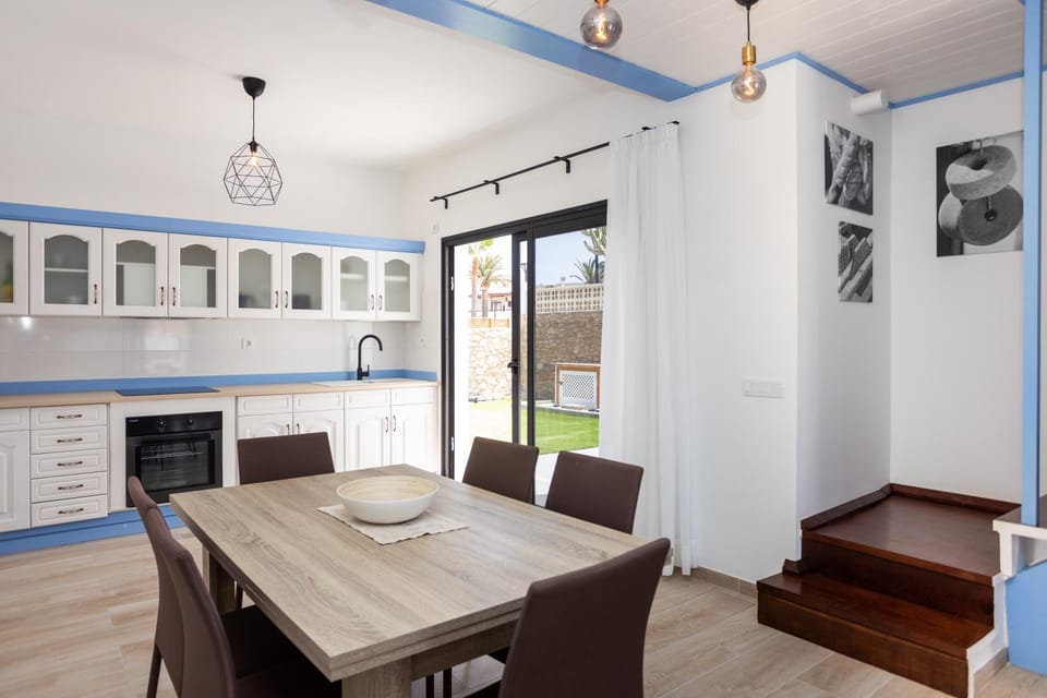 Villa TAO Poris Villa in Corralejo