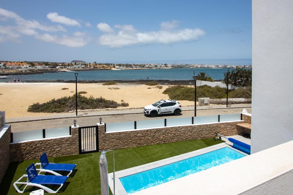 Villa TAO Poris Villa in Corralejo